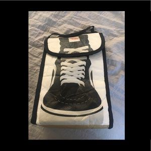 Vans lunchbox